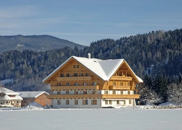 Garni Sonnhof 4* פלאכאו