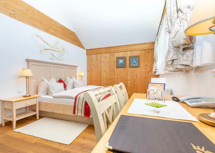 Szálloda Garni Sonnhof Flachau