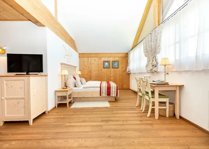 מלון Garni Sonnhof