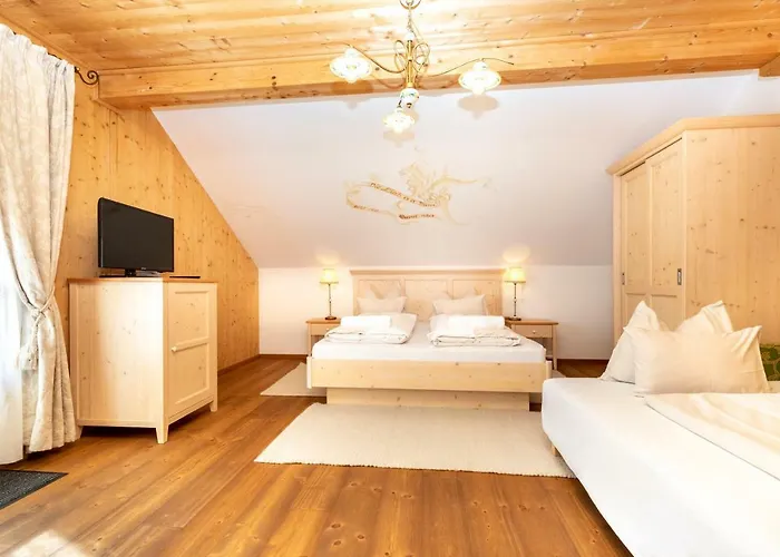 Garni Sonnhof ホテル