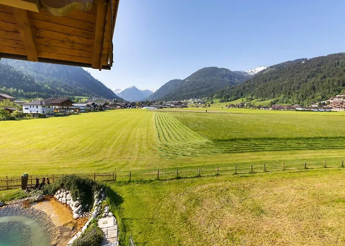 Szálloda Garni Sonnhof Flachau