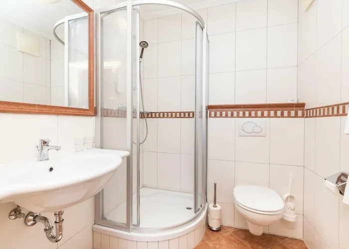 Garni Sonnhof Szálloda