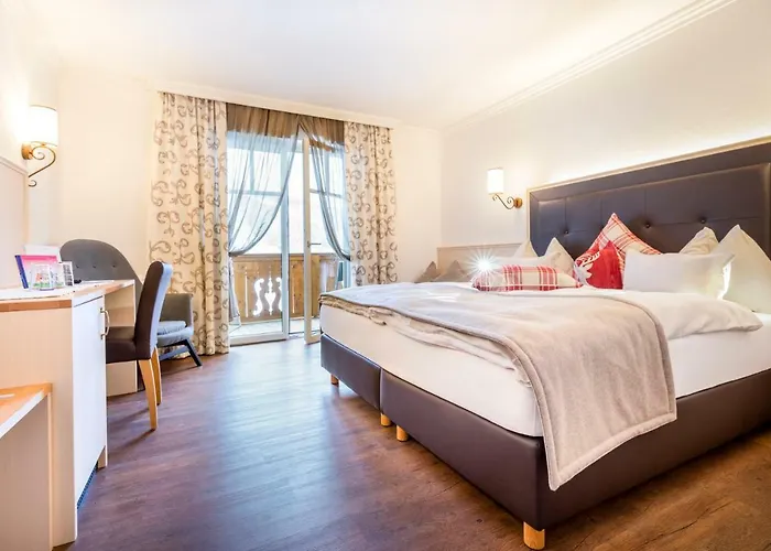 Garni Sonnhof מלון פלאכאו