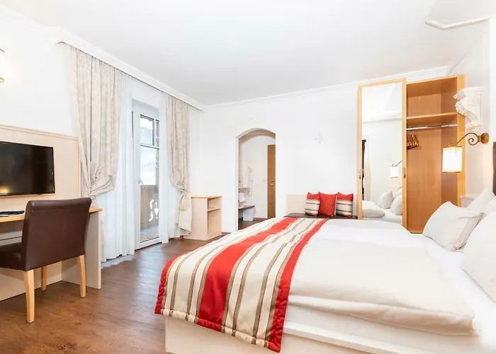 Garni Sonnhof Szálloda