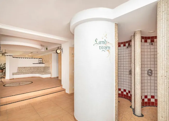 Garni Sonnhof 4* フラッハウ