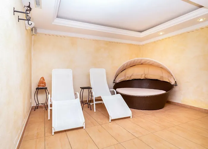 מלון Garni Sonnhof 4*