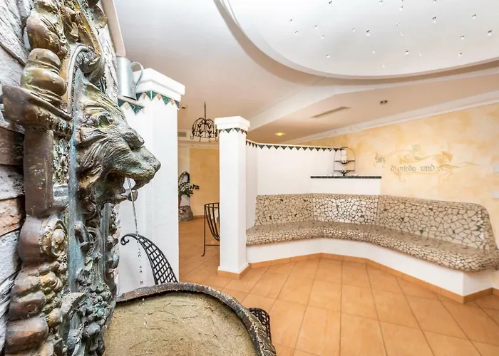 Garni Sonnhof 4* Flachau