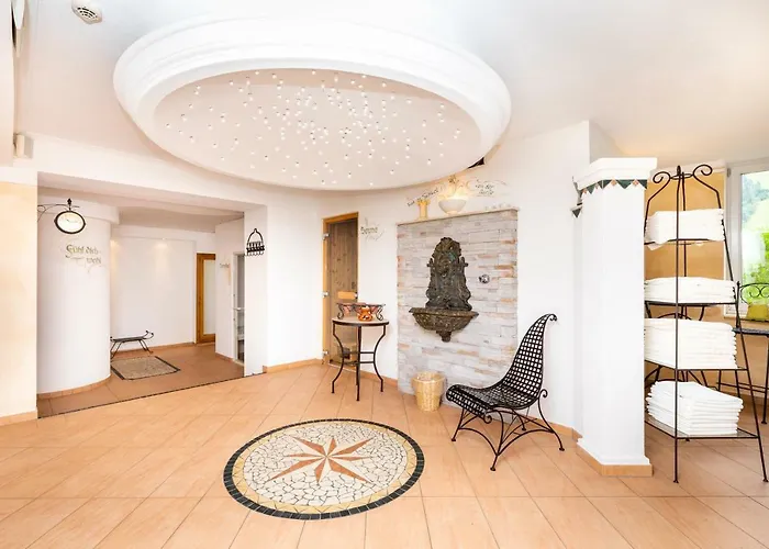 Garni Sonnhof 4* פלאכאו