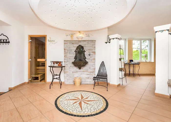 Garni Sonnhof Szálloda Flachau