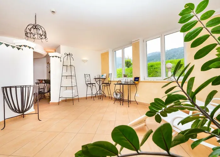 Szálloda Garni Sonnhof Flachau